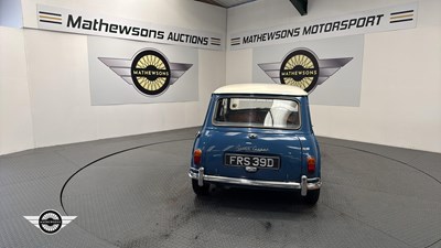 Lot 60 - 1966 AUSTIN MINI COOPER