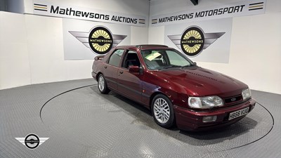 Lot 865 - 1991 FORD SIERRA SAPPHIRE COSWORTH