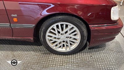 Lot 865 - 1991 FORD SIERRA SAPPHIRE COSWORTH