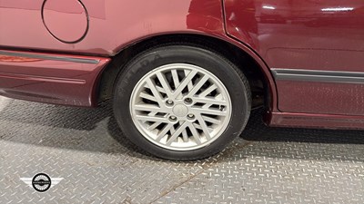 Lot 865 - 1991 FORD SIERRA SAPPHIRE COSWORTH