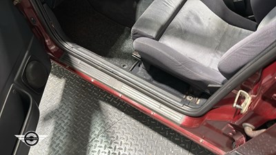 Lot 865 - 1991 FORD SIERRA SAPPHIRE COSWORTH