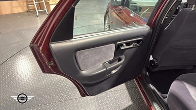 Lot 865 - 1991 FORD SIERRA SAPPHIRE COSWORTH