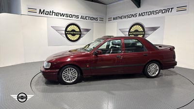 Lot 865 - 1991 FORD SIERRA SAPPHIRE COSWORTH