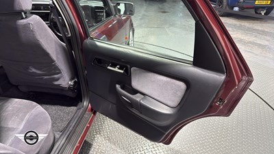 Lot 865 - 1991 FORD SIERRA SAPPHIRE COSWORTH