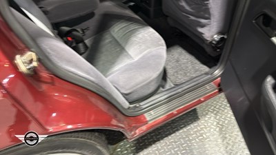 Lot 865 - 1991 FORD SIERRA SAPPHIRE COSWORTH