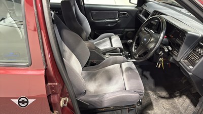 Lot 865 - 1991 FORD SIERRA SAPPHIRE COSWORTH