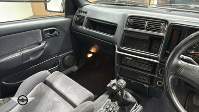 Lot 865 - 1991 FORD SIERRA SAPPHIRE COSWORTH