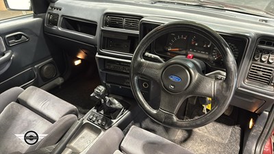 Lot 865 - 1991 FORD SIERRA SAPPHIRE COSWORTH
