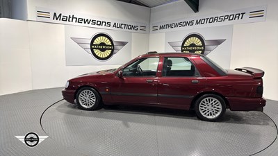 Lot 865 - 1991 FORD SIERRA SAPPHIRE COSWORTH