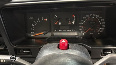 Lot 865 - 1991 FORD SIERRA SAPPHIRE COSWORTH