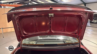 Lot 865 - 1991 FORD SIERRA SAPPHIRE COSWORTH