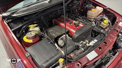 Lot 865 - 1991 FORD SIERRA SAPPHIRE COSWORTH