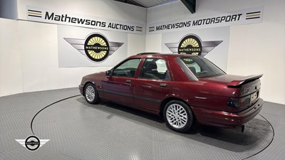 Lot 865 - 1991 FORD SIERRA SAPPHIRE COSWORTH