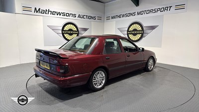 Lot 865 - 1991 FORD SIERRA SAPPHIRE COSWORTH