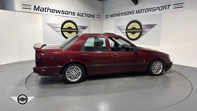 Lot 865 - 1991 FORD SIERRA SAPPHIRE COSWORTH