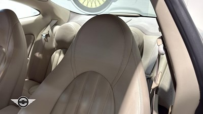 Lot 368 - 1998 JAGUAR XK8 COUPE AUTO