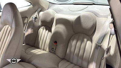 Lot 368 - 1998 JAGUAR XK8 COUPE AUTO