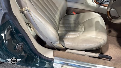 Lot 368 - 1998 JAGUAR XK8 COUPE AUTO