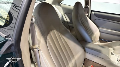 Lot 368 - 1998 JAGUAR XK8 COUPE AUTO