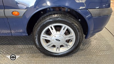 Lot 476 - 2001 FORD FIESTA FLIGHT