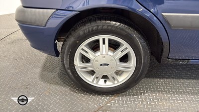 Lot 476 - 2001 FORD FIESTA FLIGHT