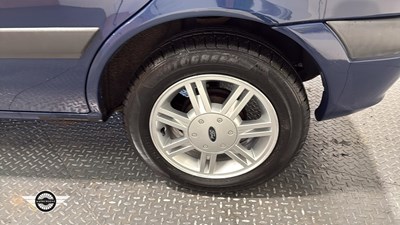 Lot 476 - 2001 FORD FIESTA FLIGHT