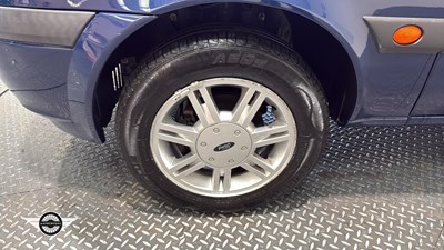 Lot 476 - 2001 FORD FIESTA FLIGHT