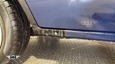 Lot 476 - 2001 FORD FIESTA FLIGHT