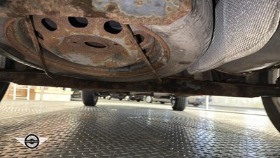 Lot 476 - 2001 FORD FIESTA FLIGHT