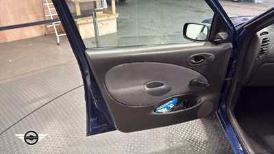Lot 476 - 2001 FORD FIESTA FLIGHT
