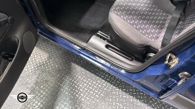 Lot 476 - 2001 FORD FIESTA FLIGHT