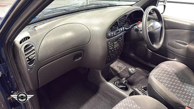 Lot 476 - 2001 FORD FIESTA FLIGHT
