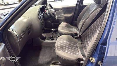 Lot 476 - 2001 FORD FIESTA FLIGHT