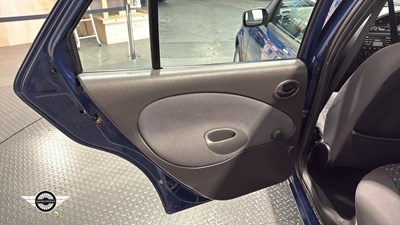 Lot 476 - 2001 FORD FIESTA FLIGHT