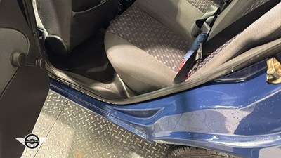 Lot 476 - 2001 FORD FIESTA FLIGHT