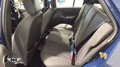 Lot 476 - 2001 FORD FIESTA FLIGHT