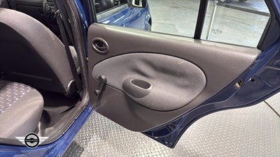 Lot 476 - 2001 FORD FIESTA FLIGHT