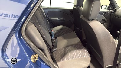 Lot 476 - 2001 FORD FIESTA FLIGHT