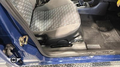 Lot 476 - 2001 FORD FIESTA FLIGHT