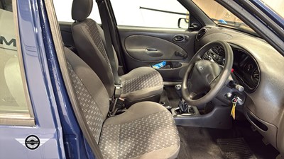 Lot 476 - 2001 FORD FIESTA FLIGHT