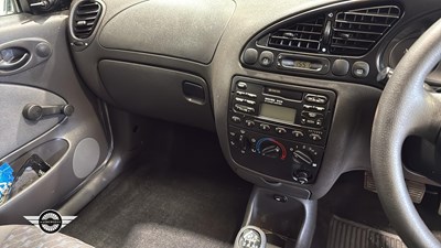 Lot 476 - 2001 FORD FIESTA FLIGHT
