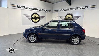 Lot 476 - 2001 FORD FIESTA FLIGHT