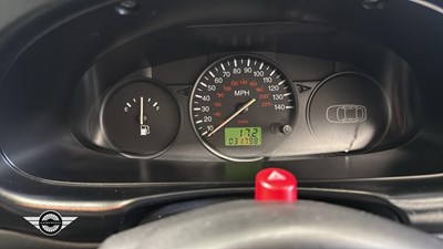 Lot 476 - 2001 FORD FIESTA FLIGHT