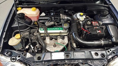Lot 476 - 2001 FORD FIESTA FLIGHT