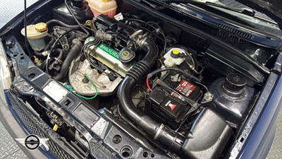 Lot 476 - 2001 FORD FIESTA FLIGHT