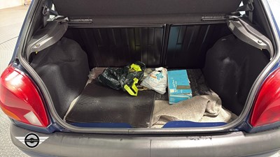 Lot 476 - 2001 FORD FIESTA FLIGHT