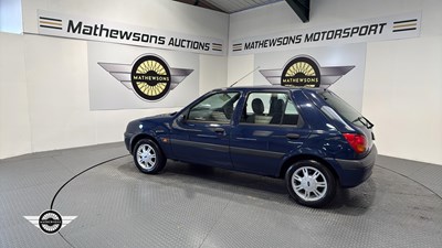 Lot 476 - 2001 FORD FIESTA FLIGHT
