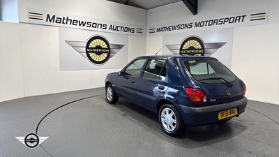 Lot 476 - 2001 FORD FIESTA FLIGHT