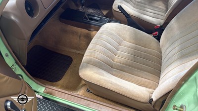 Lot 342 - 1978 VAUXHALL VIVA 1800 GLS AUTO