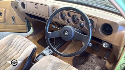 Lot 342 - 1978 VAUXHALL VIVA 1800 GLS AUTO